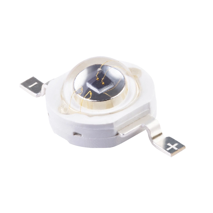 Hohe Leistung Epistar Epiled 1W 3W grün-blaue PFEILER LED Chip-Lampe