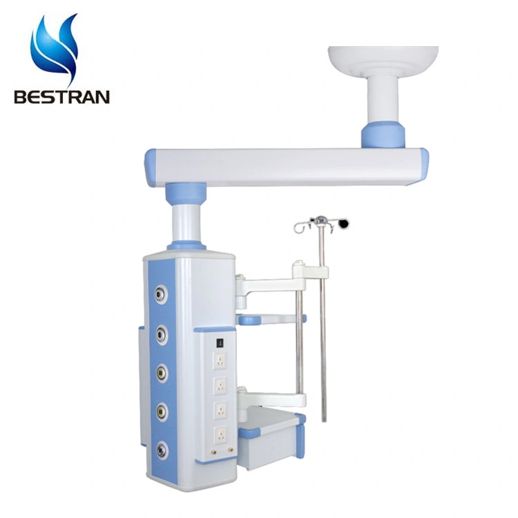 Bt-3600A Hospital Medical Surgical Equipment Single Arm Electric Surgical Pendant Vertical Lifting