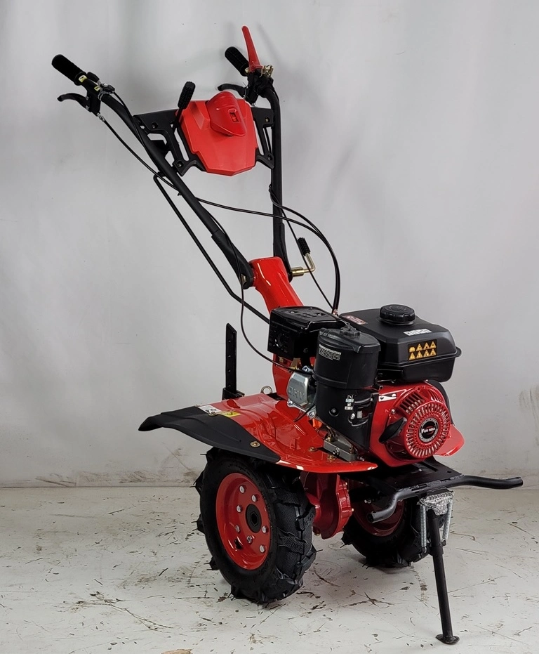 Fusinda 7HP Benzin OHV Motor angetriebene Mini-Tiller/Power Weeder