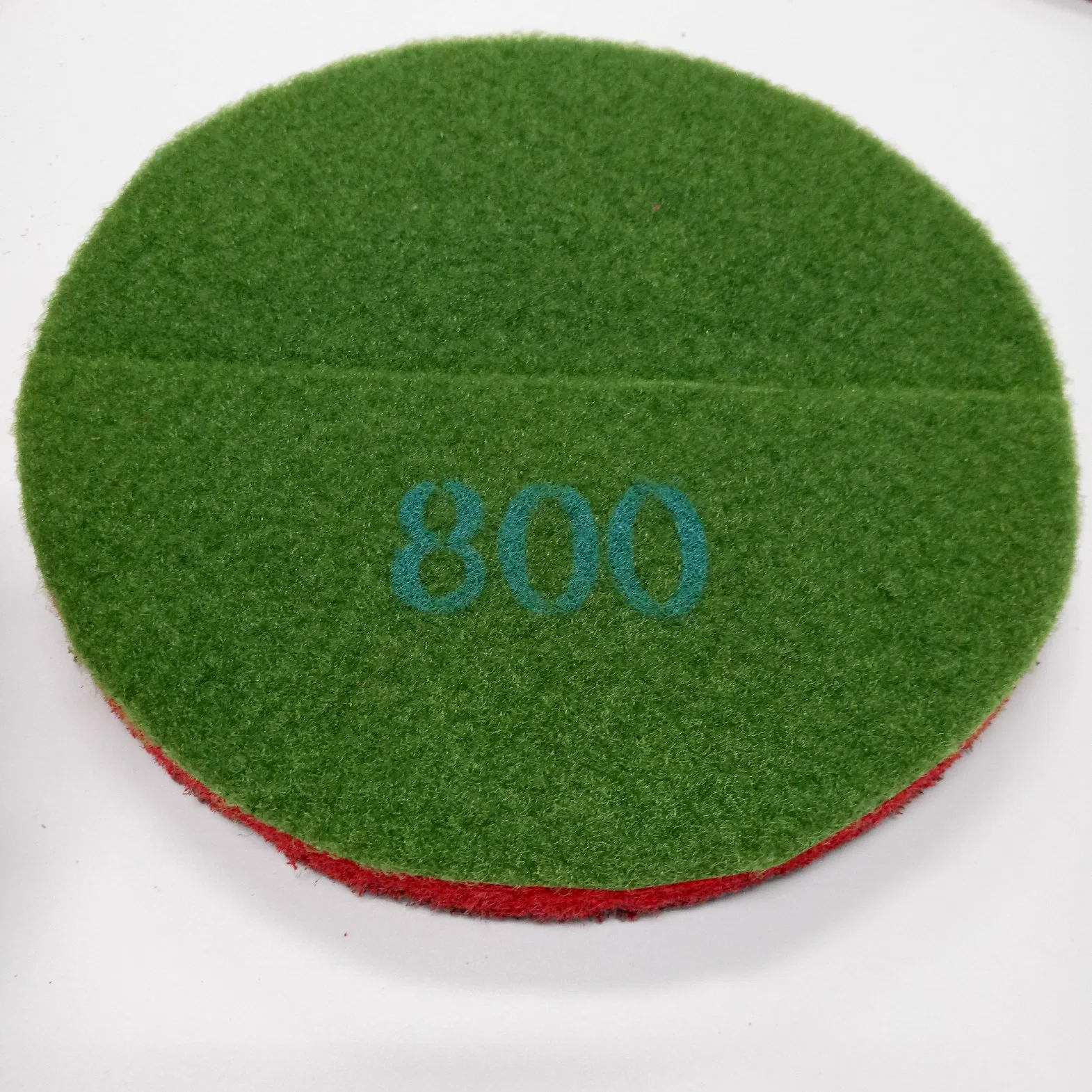 Large Size 17 Inch Concrete Stone Floor Cleaning Diamond Polishing Pads