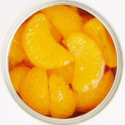 Best Quality Canned Mandarin Orange with 425g