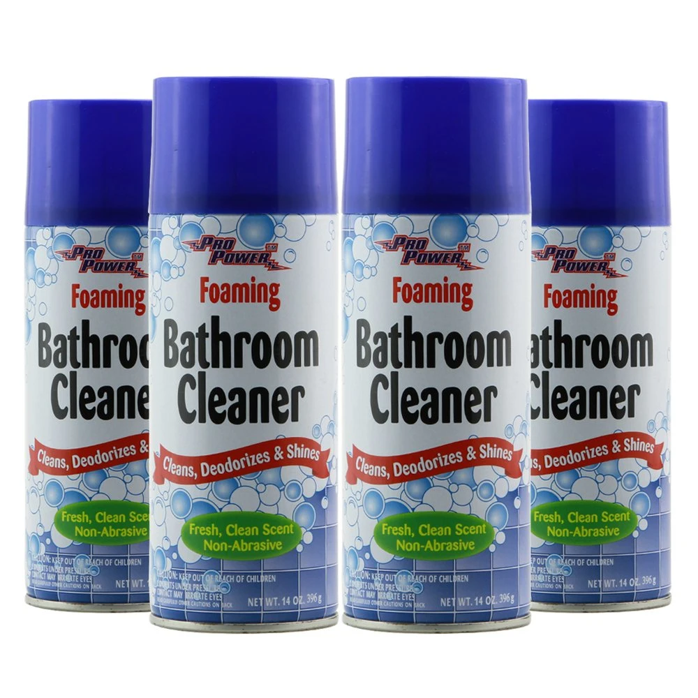 Professional Strength Household Cleaning Spray All Purpose Cleaner Bathroom Cleaner Foam Spray