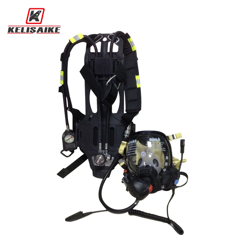 En137 Approved Firefighter Scba Prices with 6.8L Carbon Fiber Cylinder