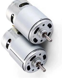 220V Elektrischer Hochgeschwindigkeits-PMDC-Gleichstrommotor für Mischer