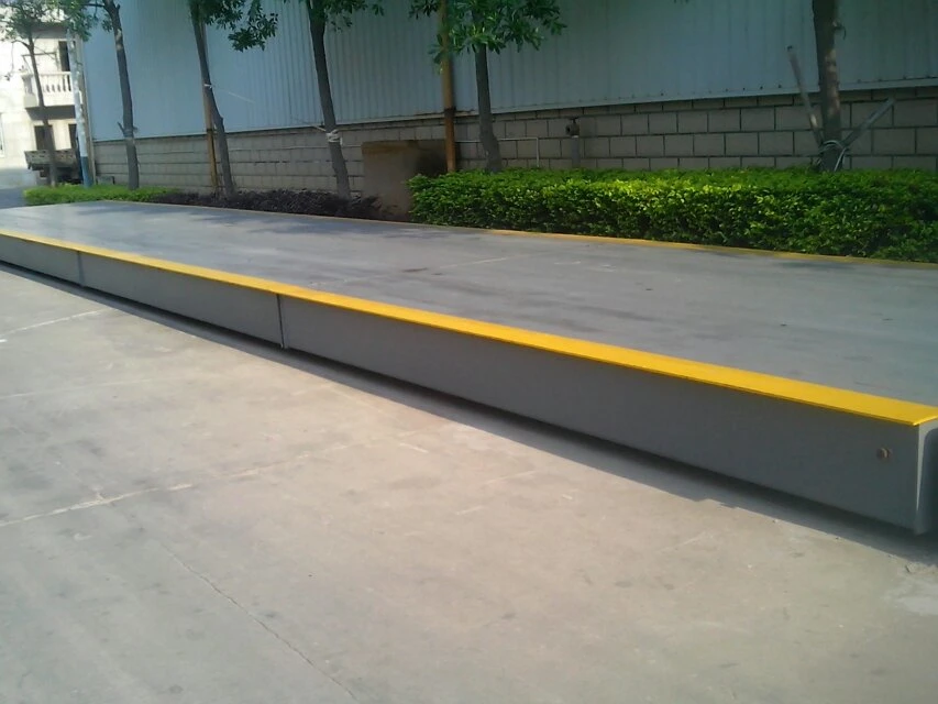 3*16m 100t Truck Scales for Sale