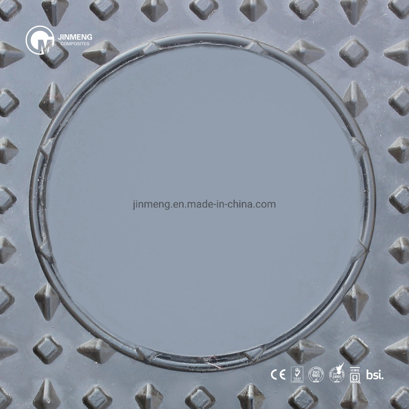 En124 A15 SMC Access Hole Cover and Trench Cover Manufacture