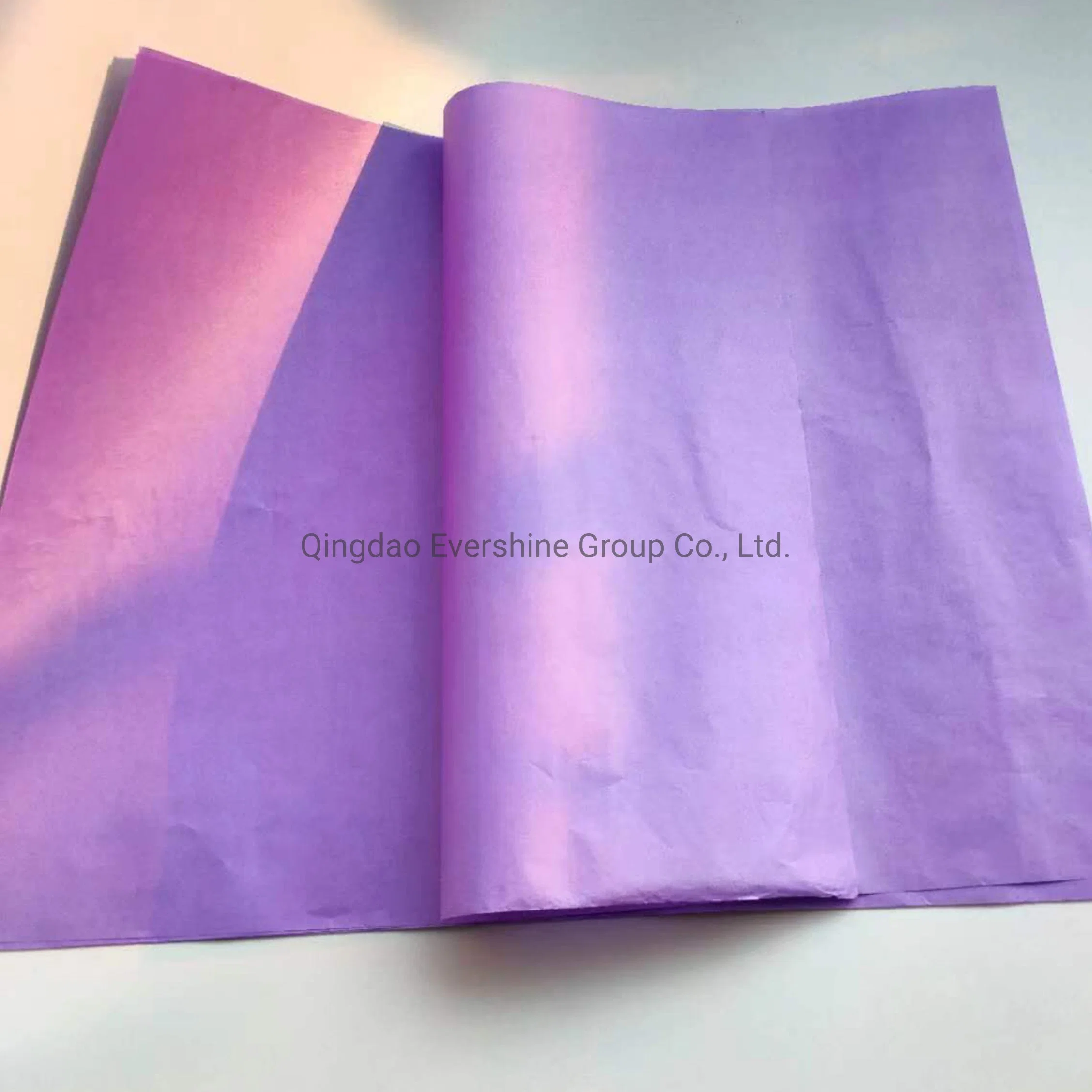 Water-Based Grease Proof Paper, Burger Warpping Paper, Grease Food Packaging Paper