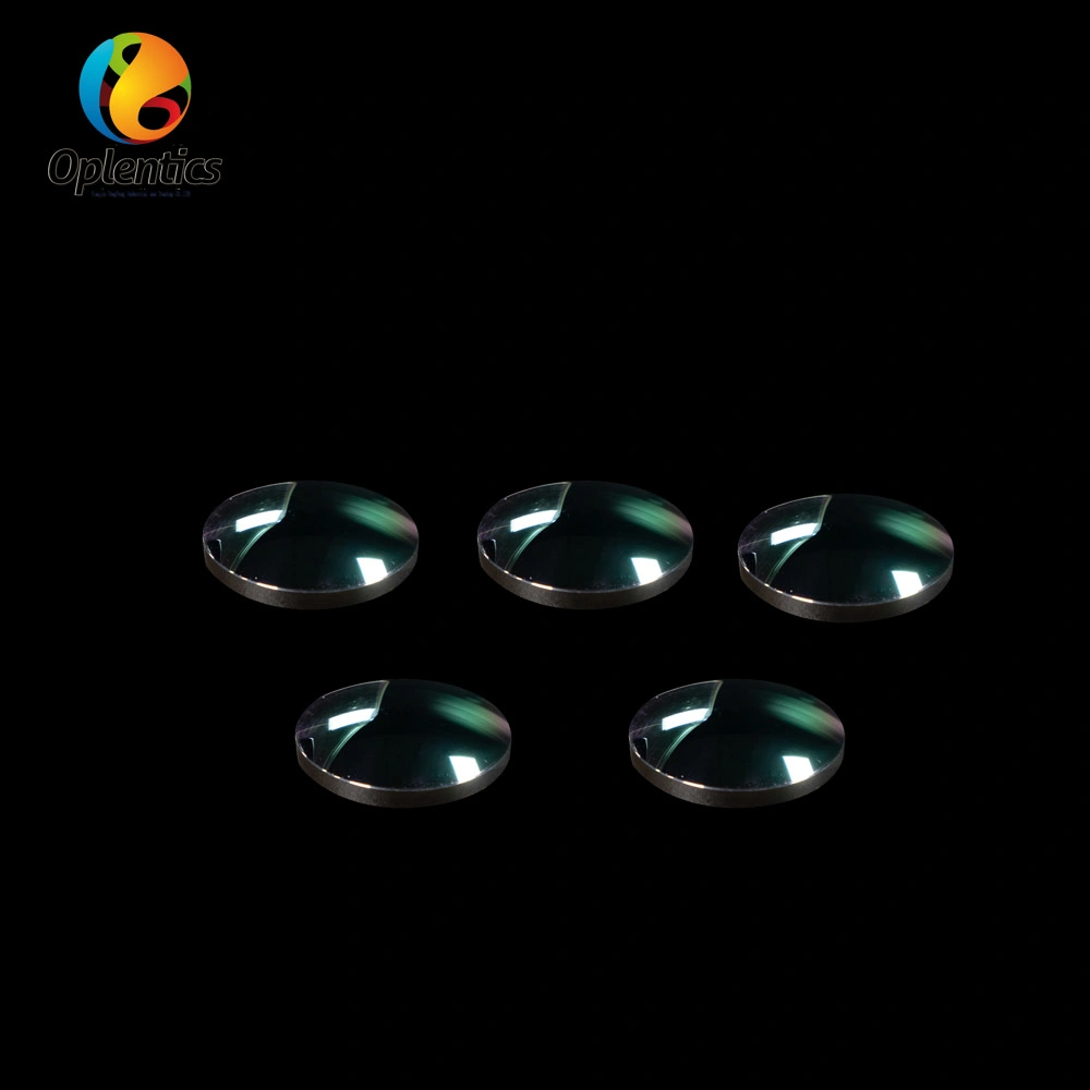 Customized Bbar Coating Optical Infrared Germanium Lens for Thermal Imager