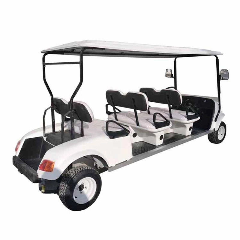 Best Selling 8 Seater Electric High Speed Golf Cart Made in China