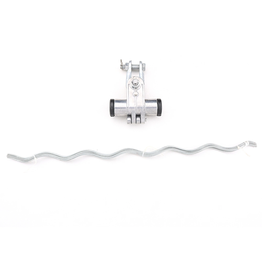 ADSS Suspension Clamp Set with Armor Rod for Long Span