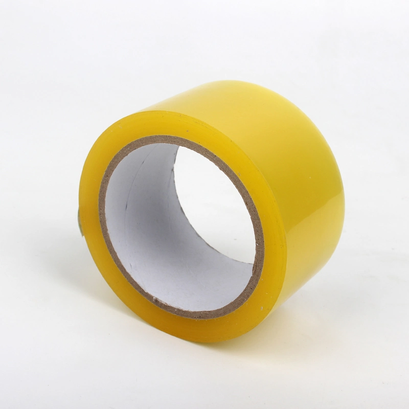 Cellulose Tape Packed in Tin Boxes Plastic Clear Gummed Tape