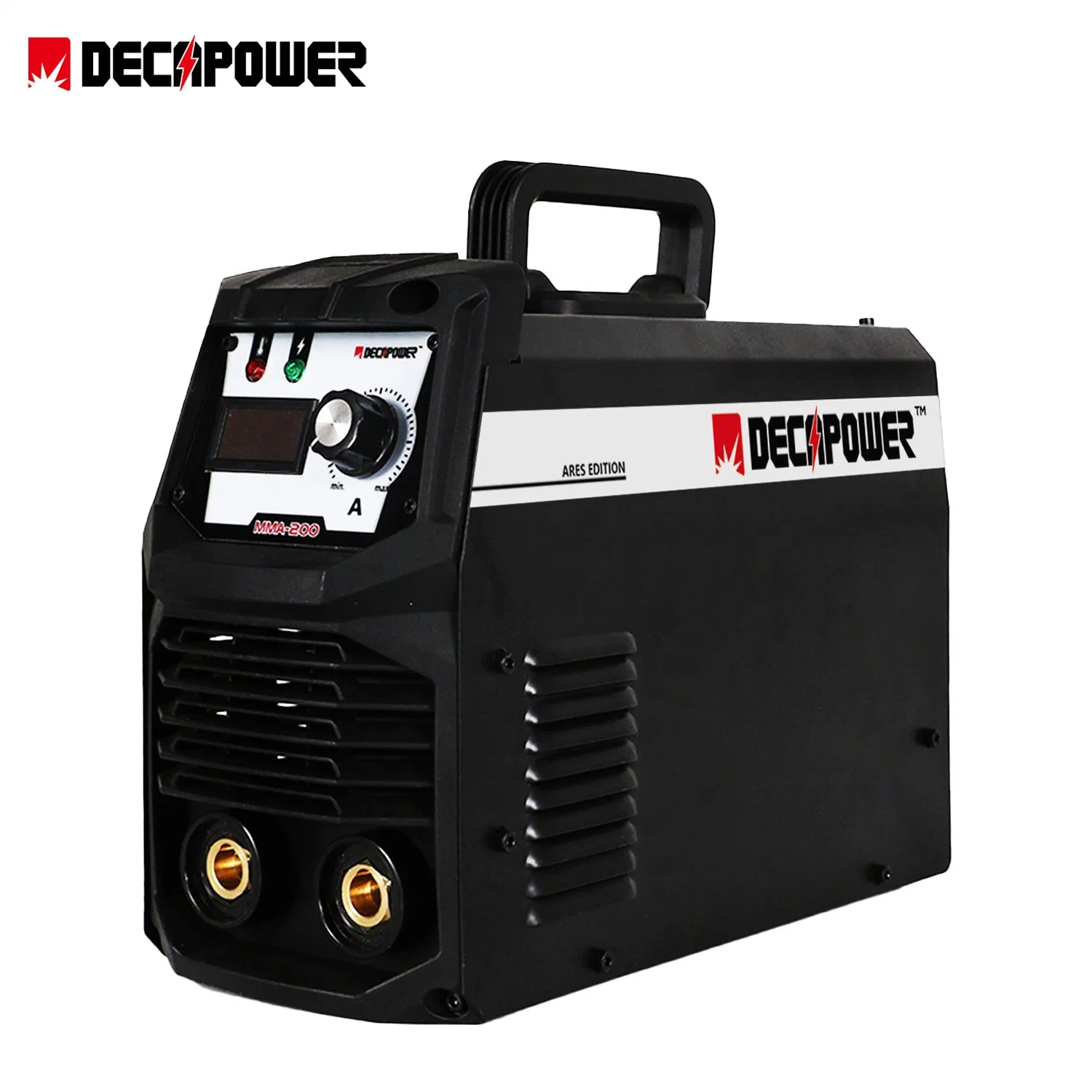 Decapower with Low MOQ High Empty Load Welding Machine Plus MMA