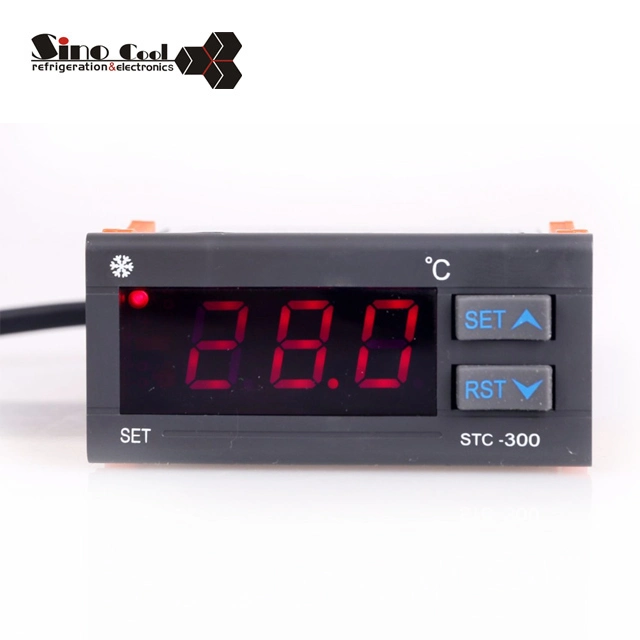 Stc-300 Thermostat Temperature Controller for Refrigeration