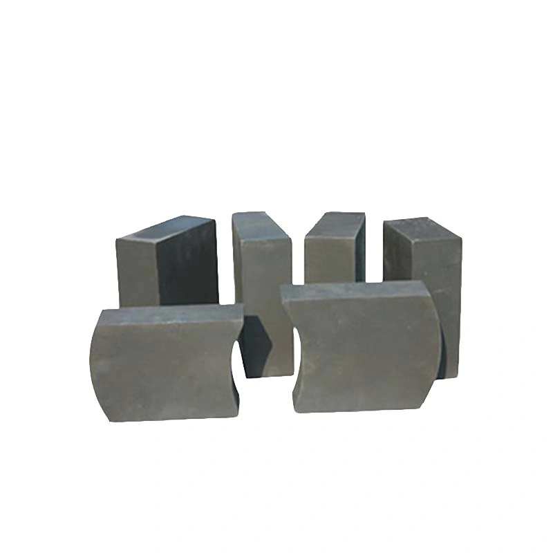 Magnesia Carbon Bricks Refractory Bricks for Steel Making Industry