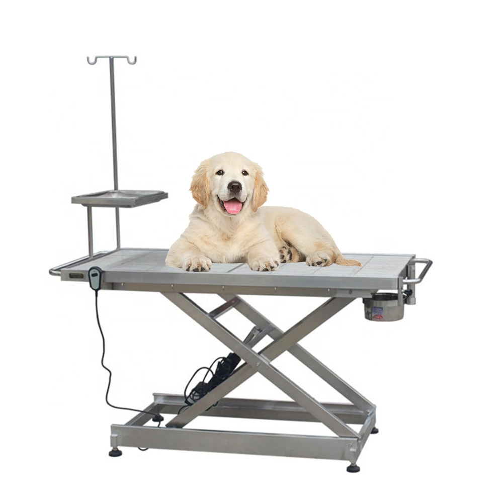 Factory Supply Luxury Electric Medical Table Veterinary Instruments