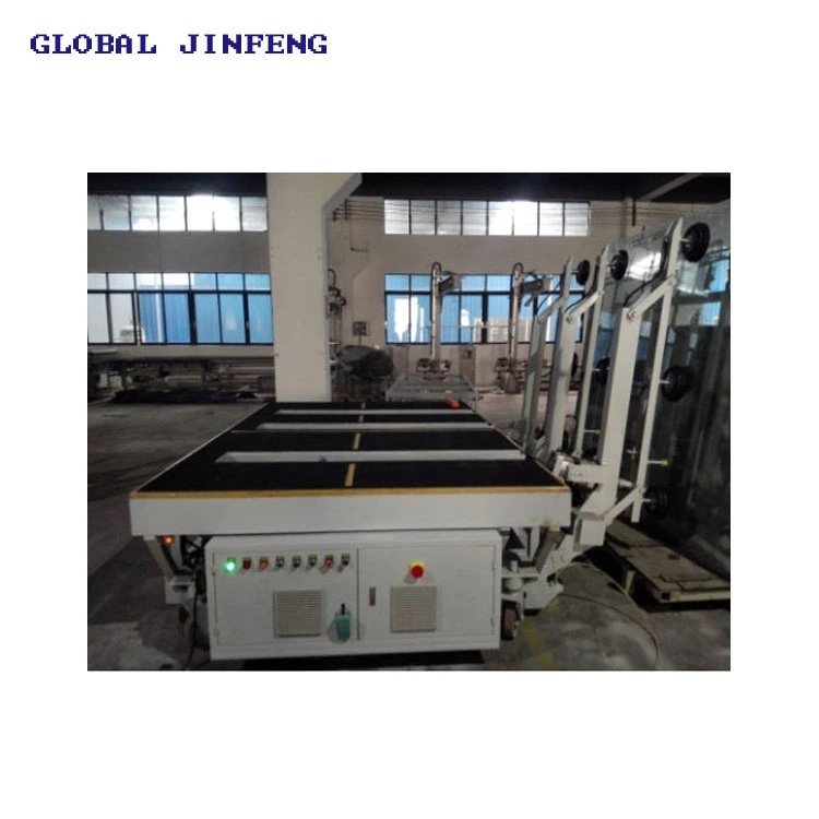 Multifunction Glass Cutting Machine Factory Processing Machinery Laminated Tempered Glass Cutting Machine