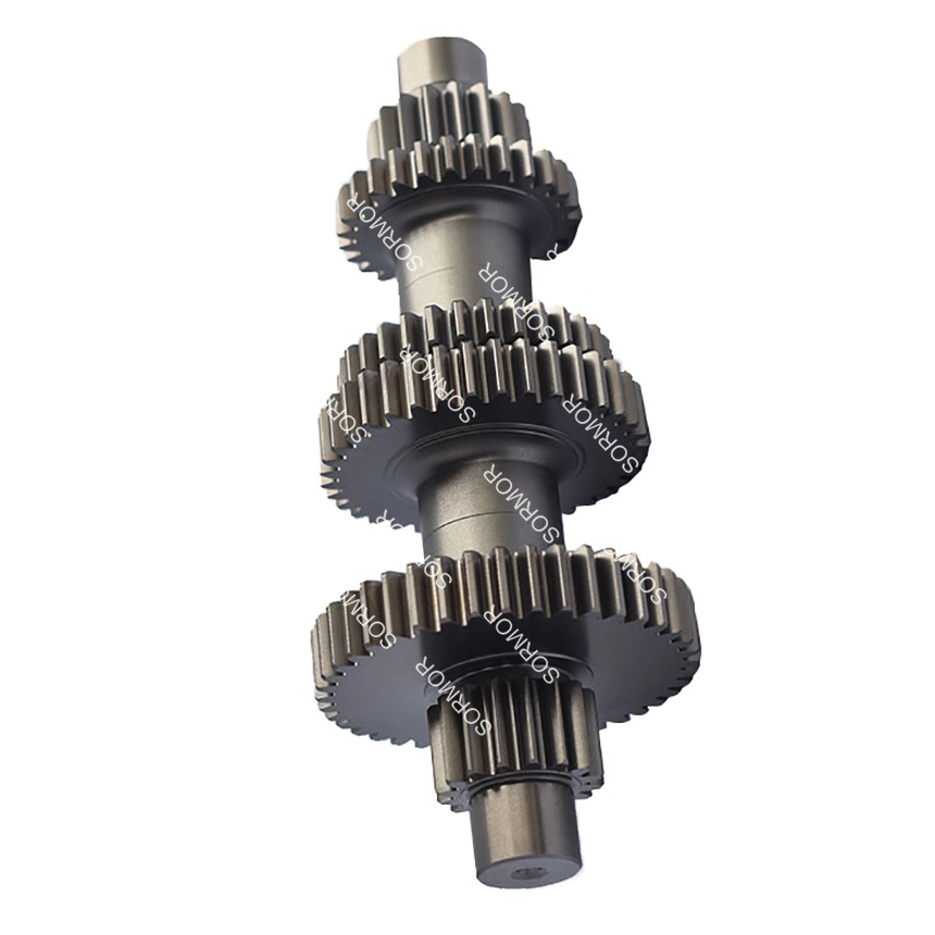 OEM 81636310/30013200/16001132 Valtra Tractor and Harvester Gears Shafts Parts for Agricultural Machinery