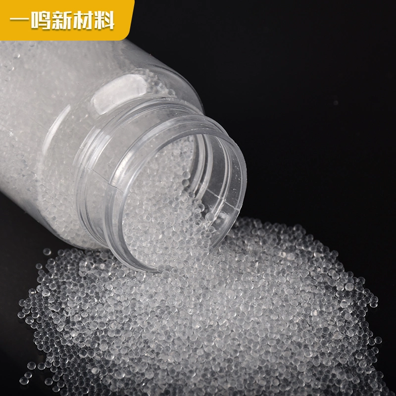 White Silica Gel Beads (1-2mm) for Desiccant Packs