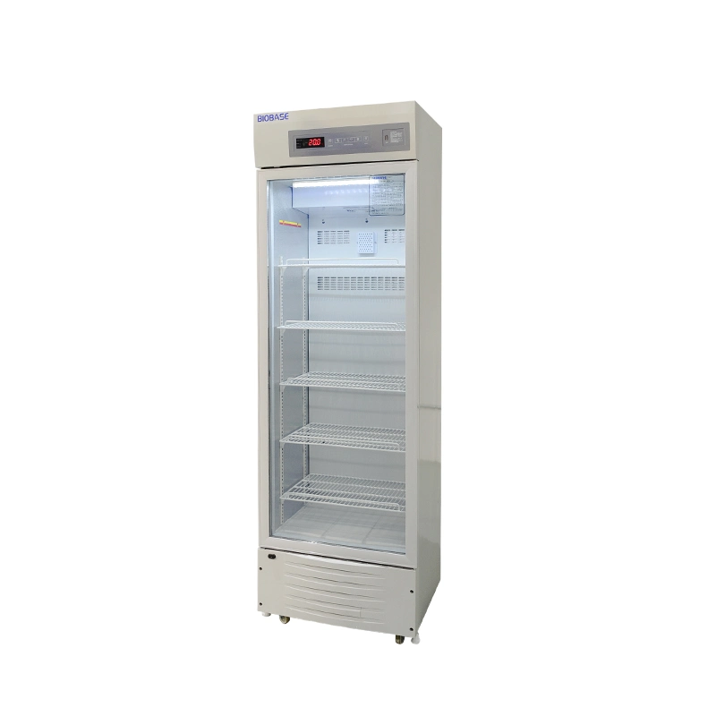 Biobase Laboratory Refrigerator 250L Reagent Refrigeration Laboratory Refrigerator Machine