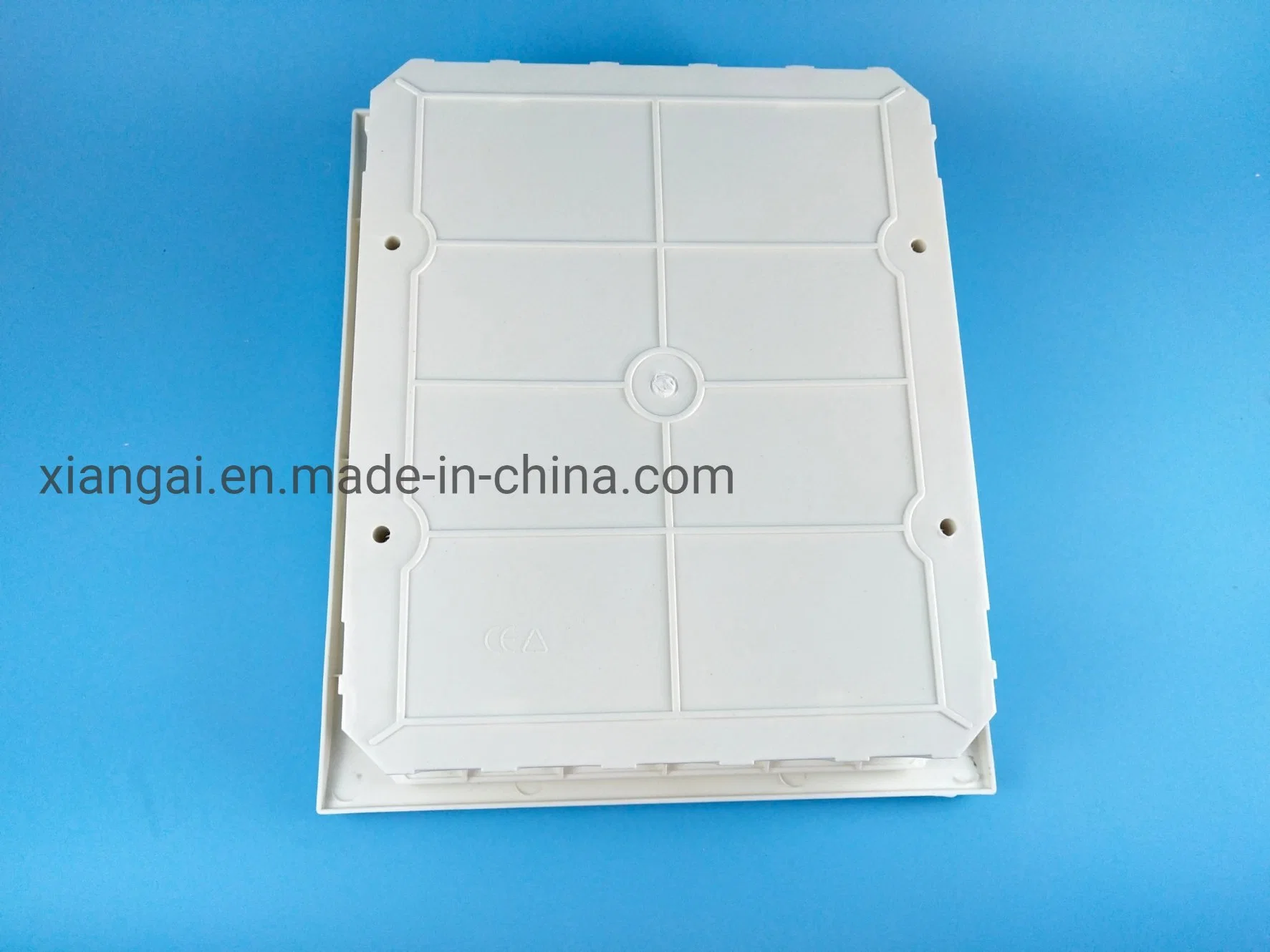 Plastic Junction Box Mounting Bracket/Power Distribution Box/MCB Distribution Board Breaker Box Manufacture