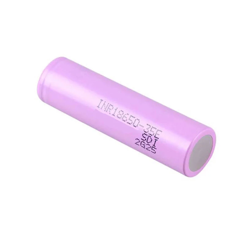 3.7V 18650-6000mAh New Authentic Grade a Lithium Battery Cell