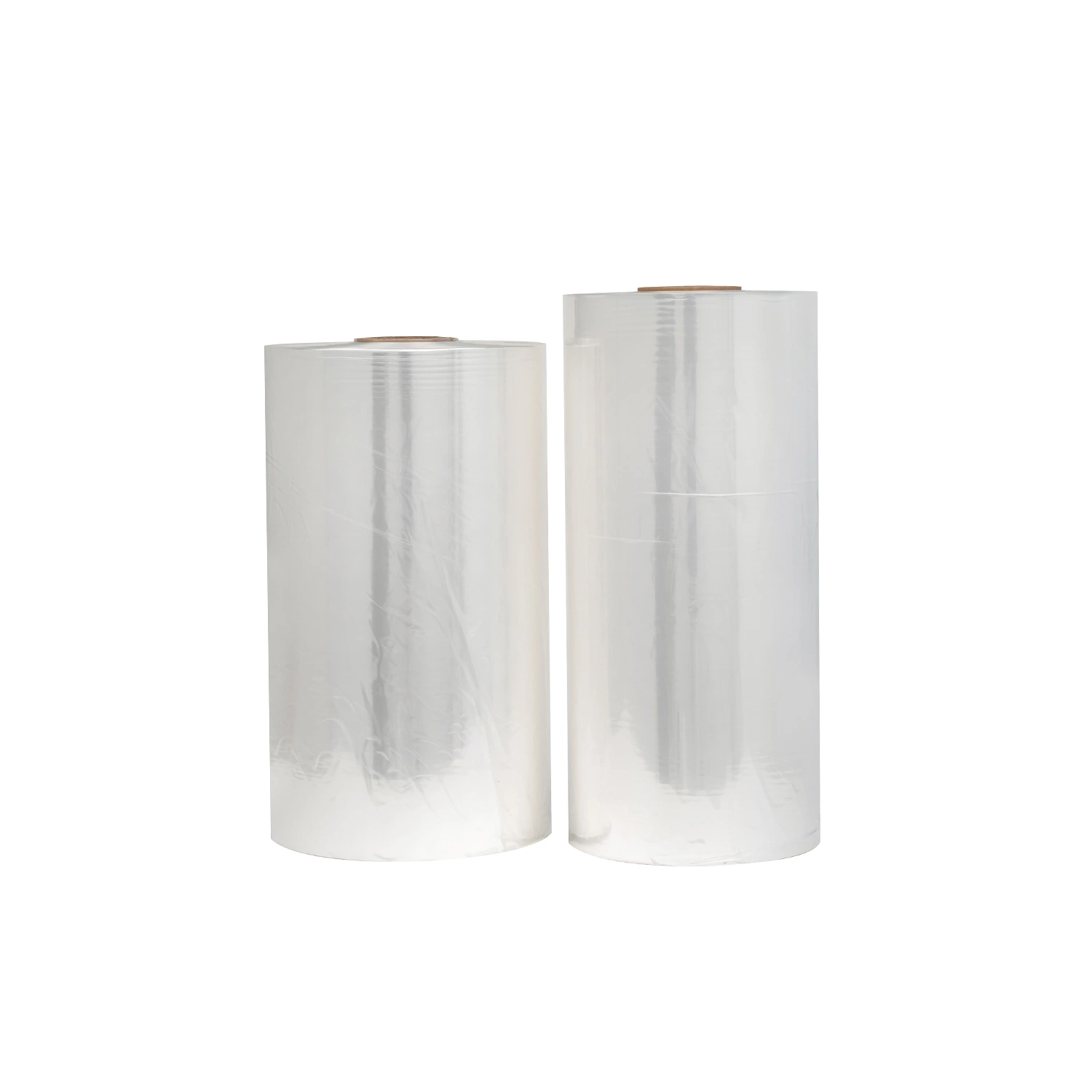 15 mic POF Shrink Film Packaging Film for Food Factory for Book