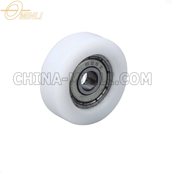 Nylon Coated Ball Bearing (ML-AF021)