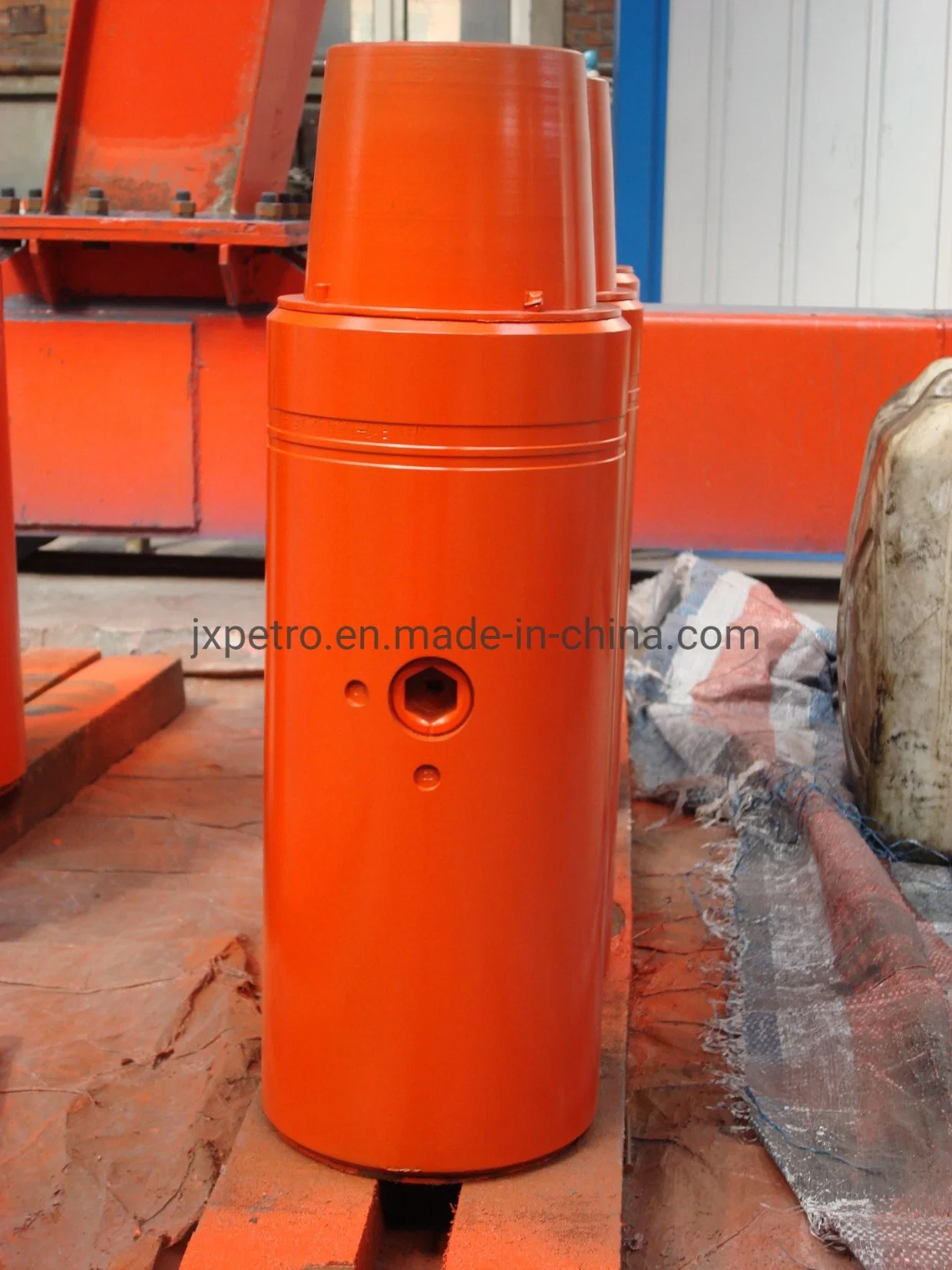 Fosv Full Opening Safety Valve Ball Type Safety Valve API7-1