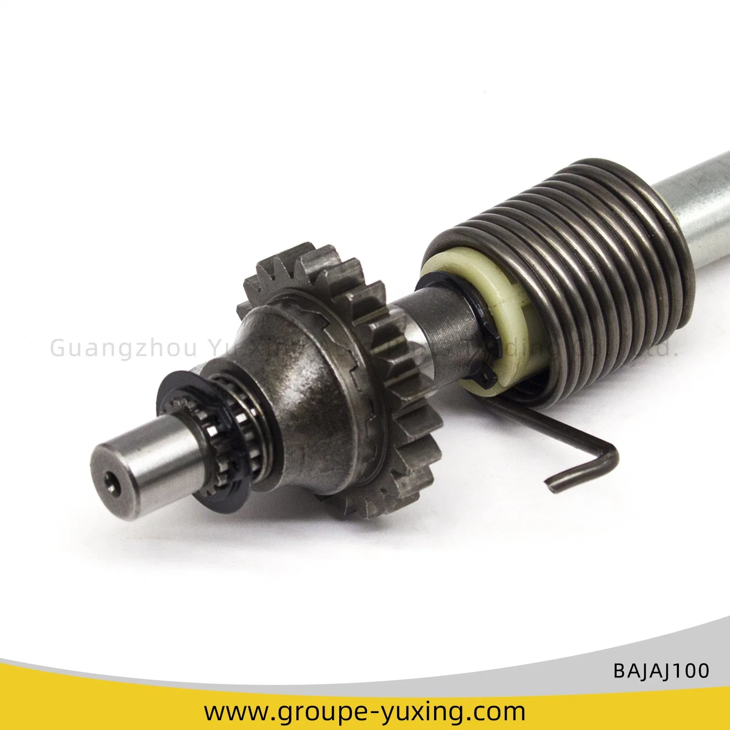 High quality/High cost performance  Motorcycle Engine Parts Start Shaft for Bajaj