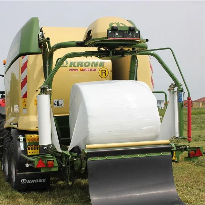 Lyr-Factory Direct Sales Silage Packaging Film Grass Wrapping