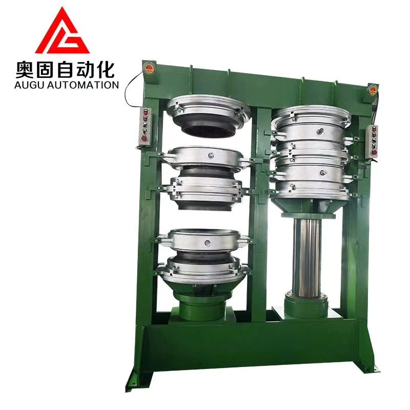 Motorcycle Rubber Product Making Machinery