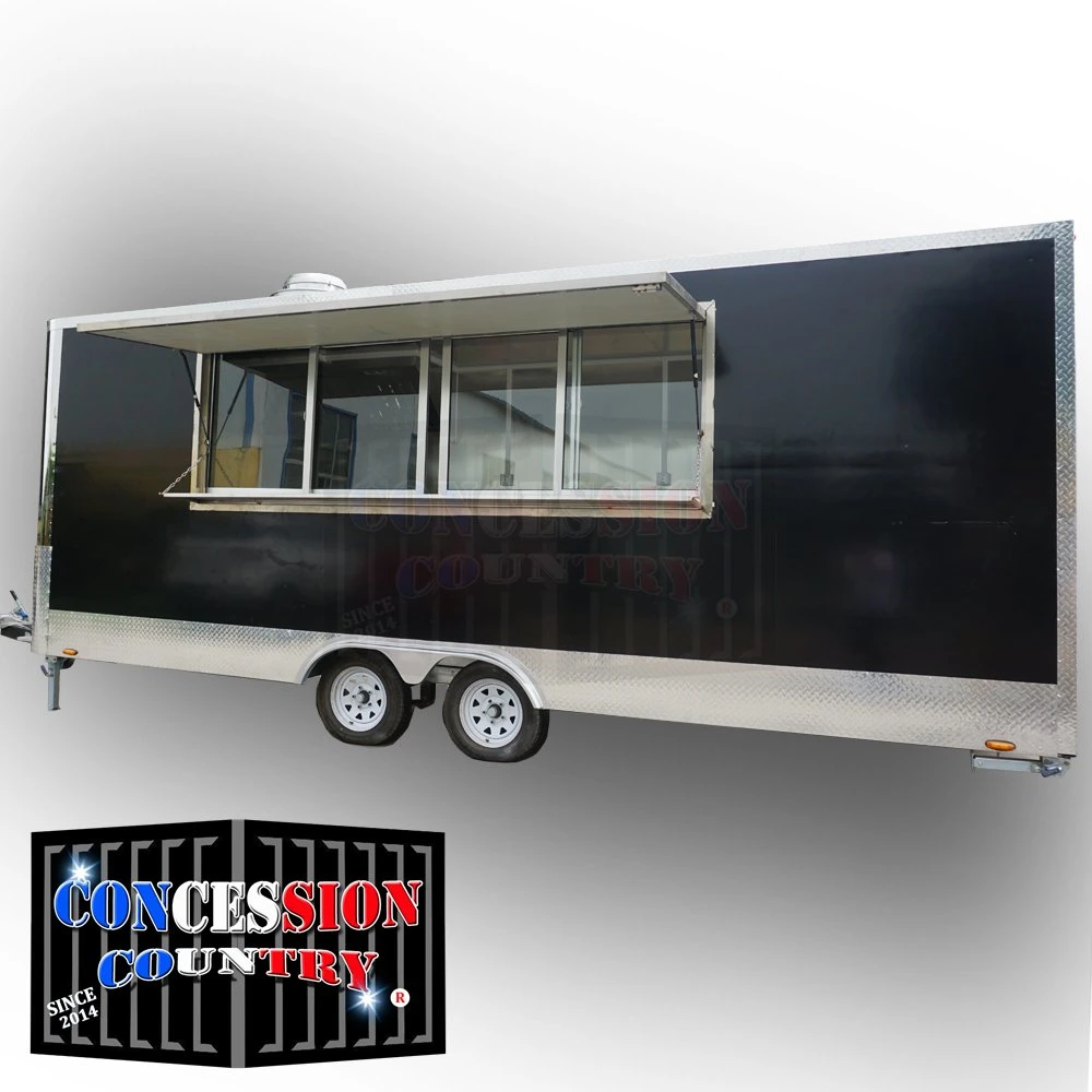 Mobile Fast Food Cart Restaurant Mobile Car Food Truck Mobile Food Trailer