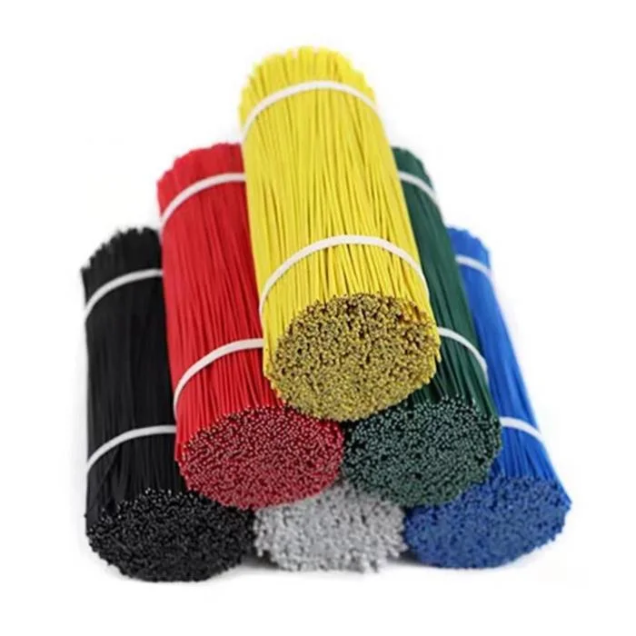 PVC Coated Tie Wire/Garden Wire/Binding Wire Epoxy Coated