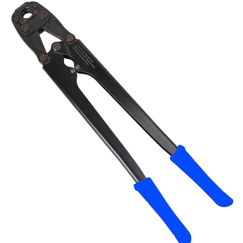 Hand Pressing Tool for Pex-Al-Pex Fitting Under European Market