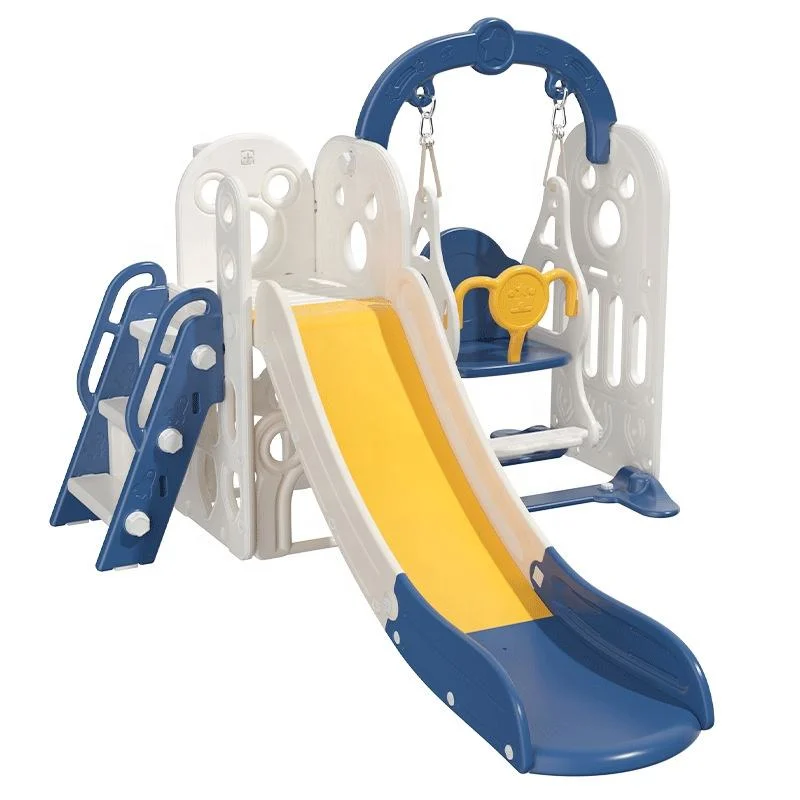 Equipamento para crianças em plástico Toys Indoor Outdoor Playground - 3 polegadas Chinelos para criança ajustável em altura