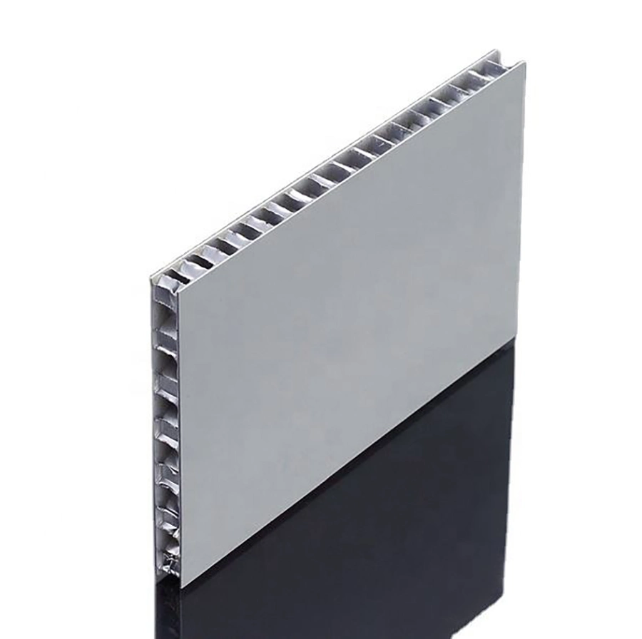 Panel Honeycomb de aluminio Fabricante Sandwich de pared Honeycomb de aluminio Precio