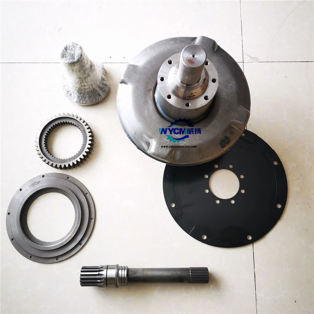 Changlin Torque Convertor W-03-00066 for 937h Wheel Loader