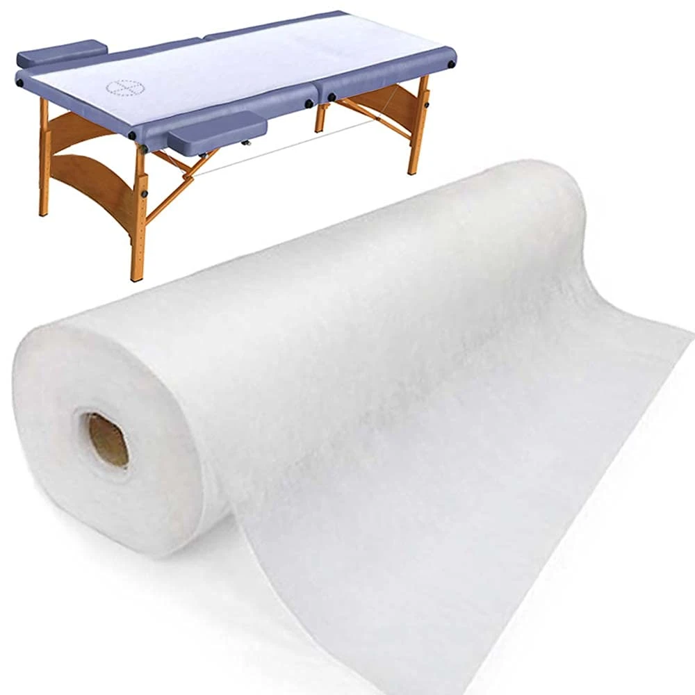 Massage Table Paper Couch Roll Disposable Hospital Exam Paper Bed Sheet Roll