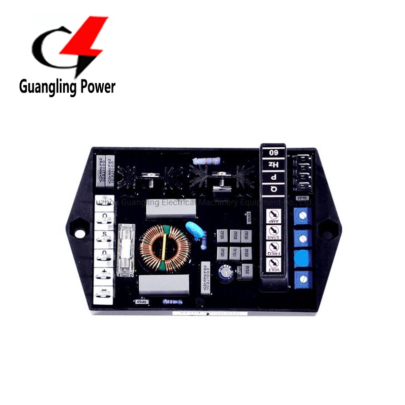 China Hot Sales Generator AVR M16fa655A Price AVR for Diesel Generator