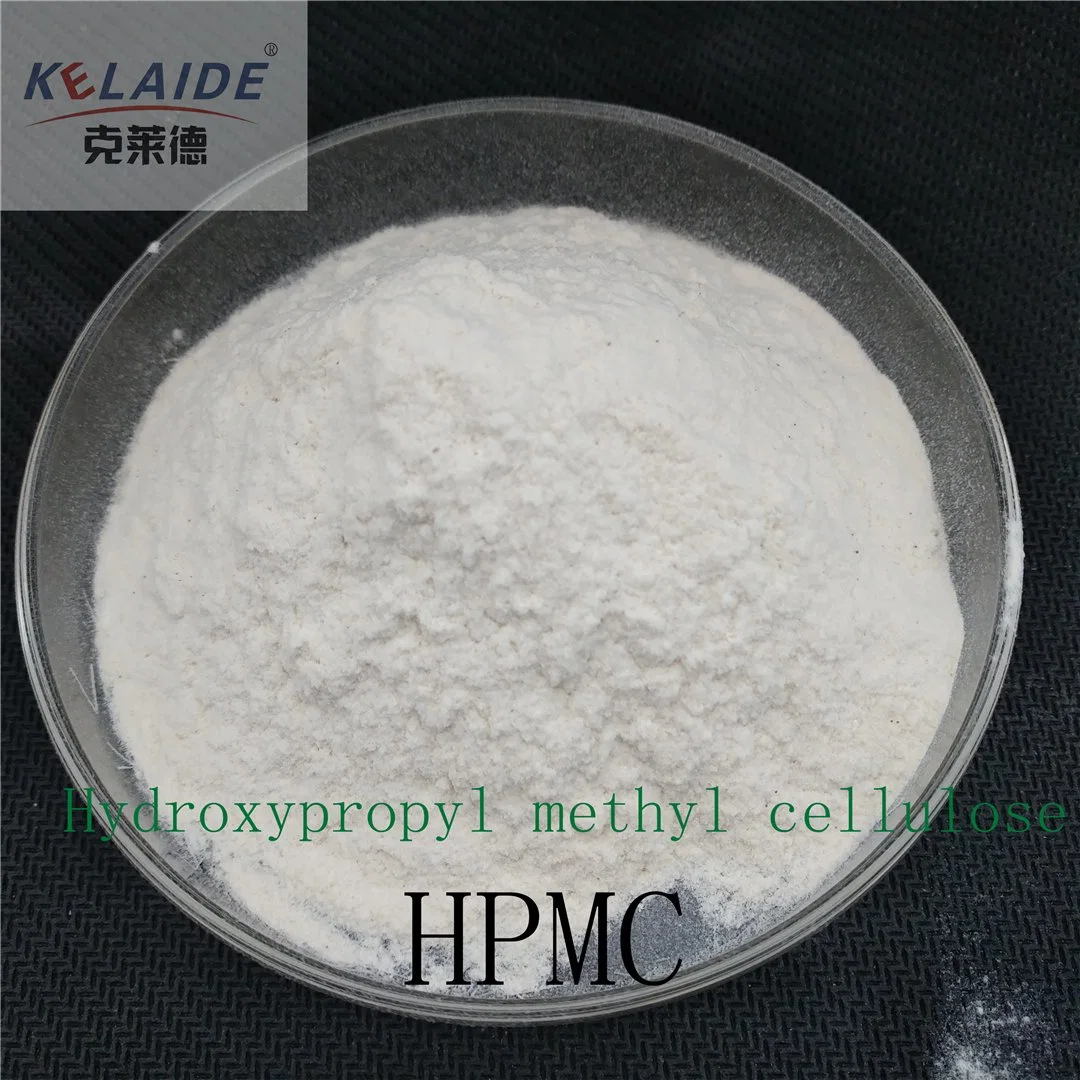 ISO Certified Hydroxypropyl Methyl Cellulose /HPMC Powder for Tile Adhesive