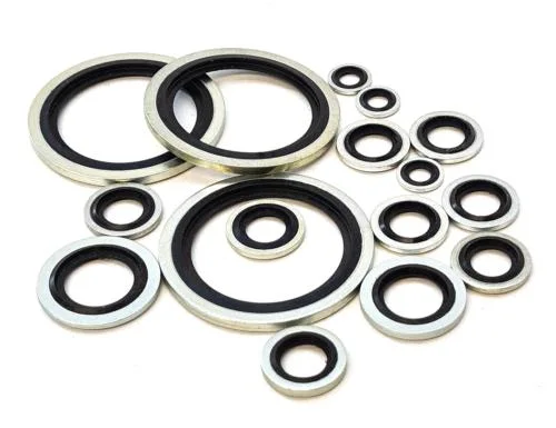 Bonded Seal Washers - Dowty Sealing Washer Hydraulic Oil Petrol Sealing Washers