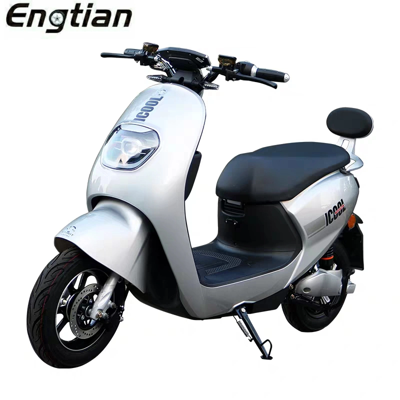 2022 Electric Scooters CKD Adult 1000W Customize Motor Power Battery Color Brake