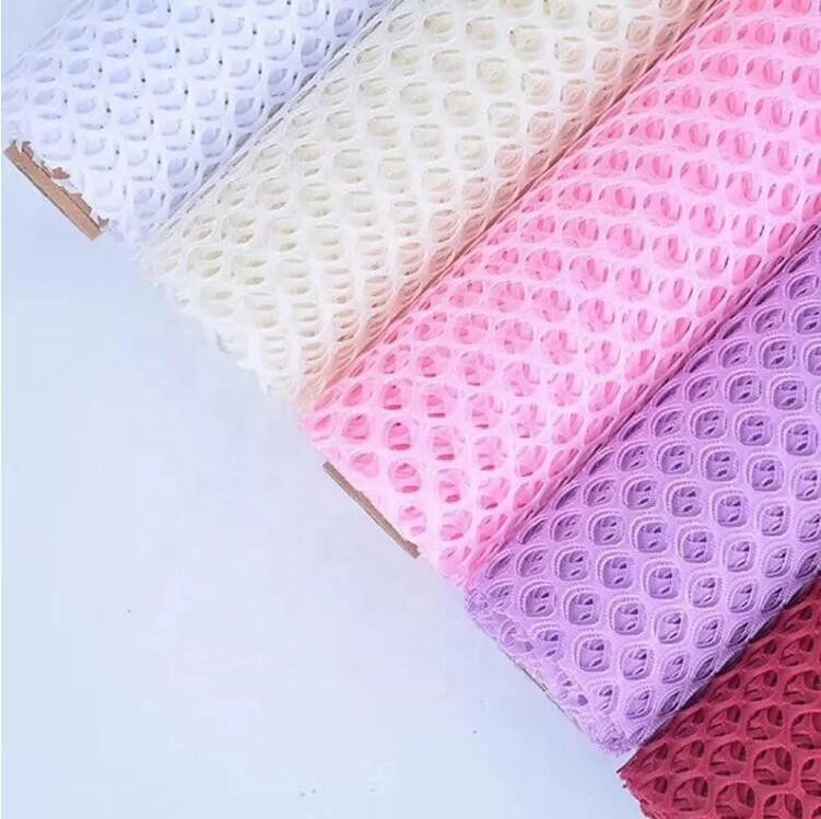 Hot Sale Poly Mesh Fabric Flower Packing Fabric