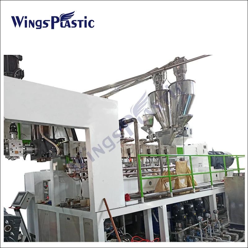 Plastic Polyethylene Terephthalate Pet Sheet Board Film Production Line