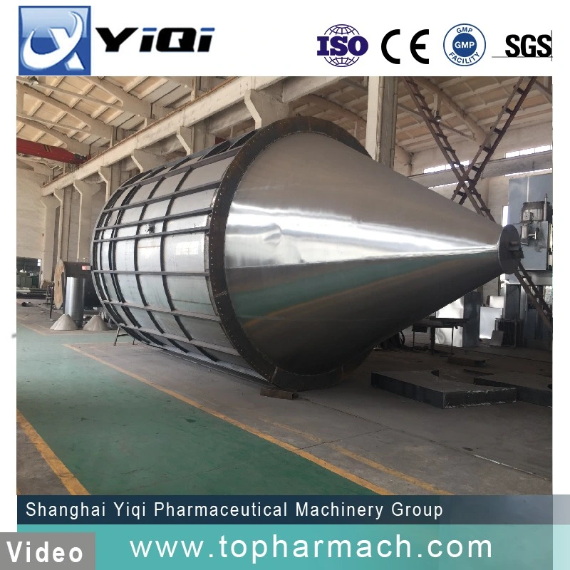 LPG Pharmaceutical Drying Equipment Chemical Atomizer Centrifugal Spray Dryer Machine