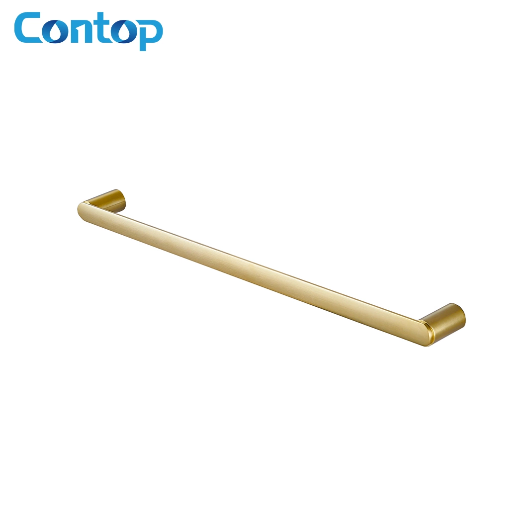 Watermark Polished Brass Single Towel Bar Single Towel Rail Towel Rack Towel Holder