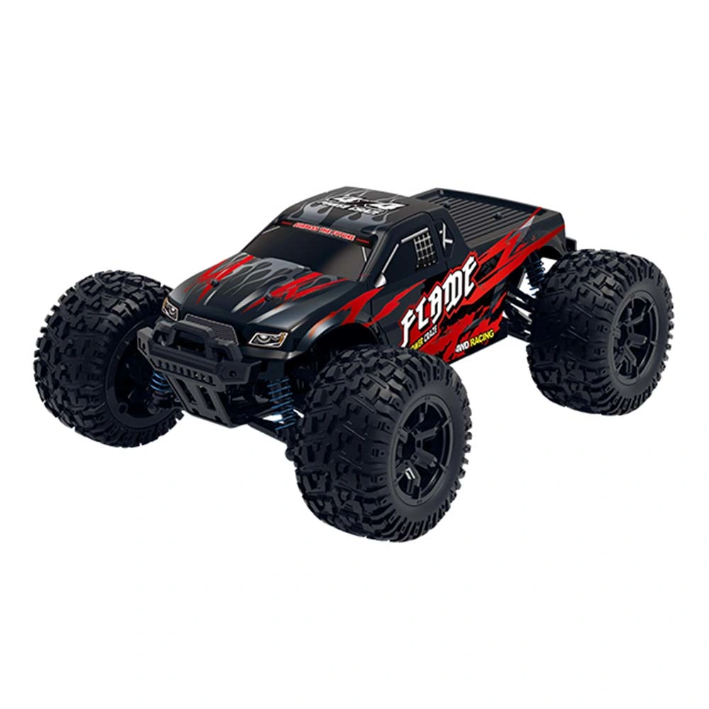 Zwd-011 Tração nas Quatro Rodas Super Velocidade Alta RC Radio Control Car