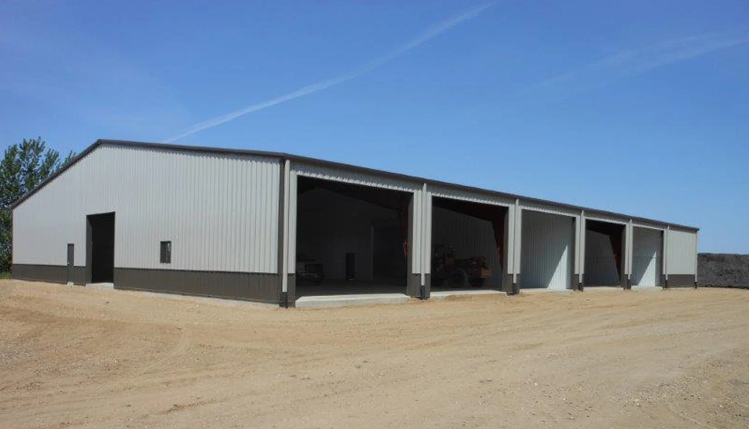 Good Quality Steel Structure Storage for Warehouse