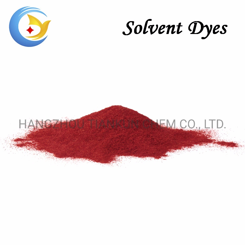 Skysol® Solvent Red BL / Rouge 132 colorant pour la teinture métalliques complexes