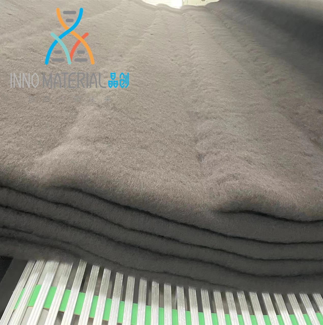 Wear-Resistant Inno tejida 80-1000g China filamento continuo Geotextile Geotextiles con CE